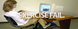 exercisefail 300x112 Hacking Calories